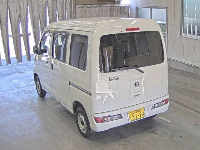 Toyota Pixis Van S321M 2021